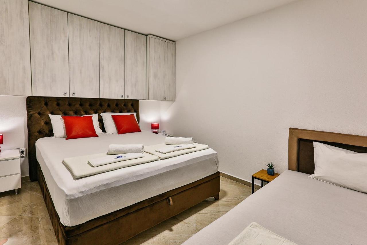 Zara Apartment Budva Exterior photo