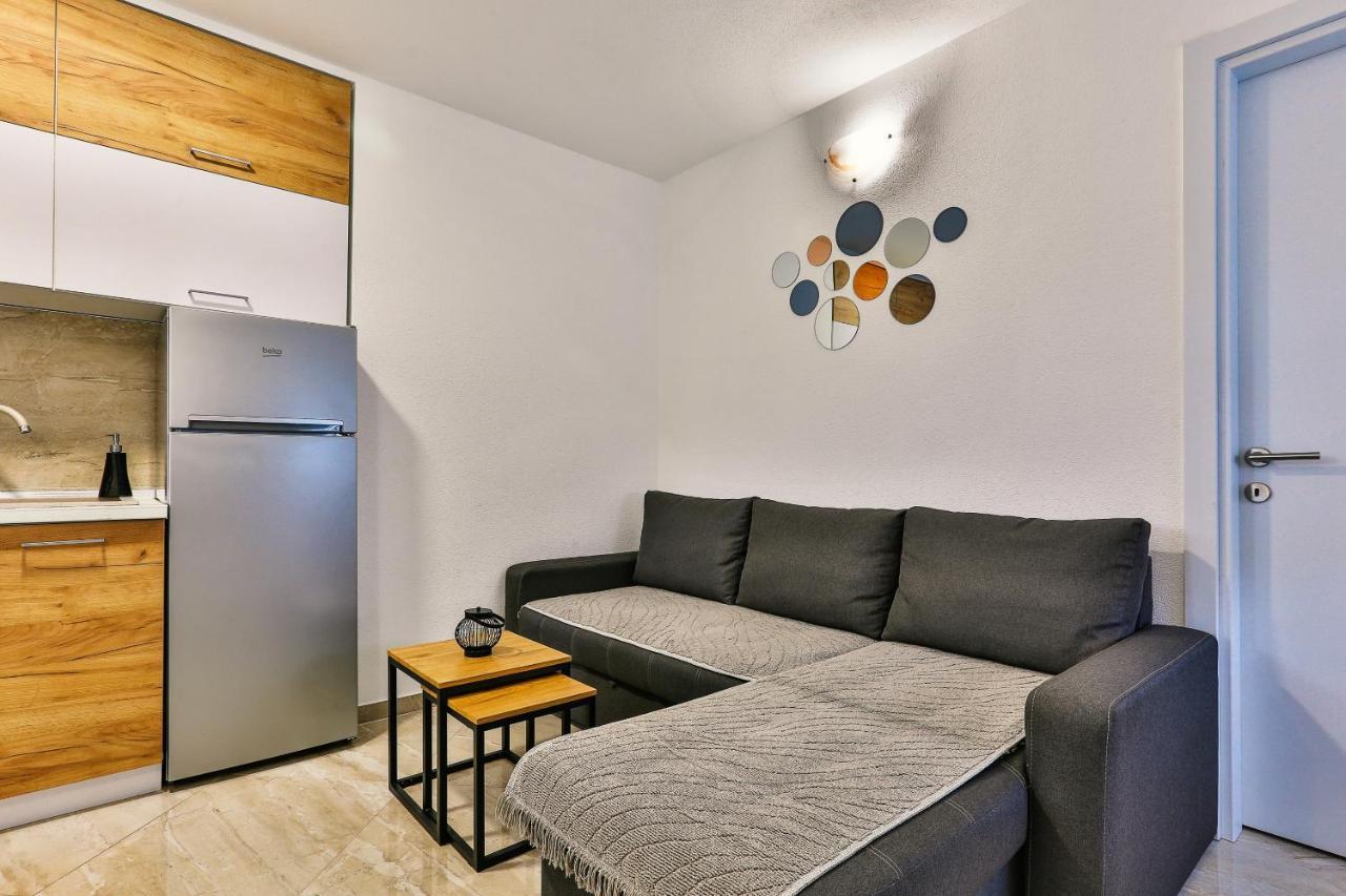 Zara Apartment Budva Exterior photo